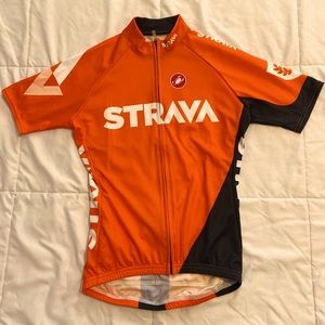 Castelli Women’s Cycling Jersey - Strava
